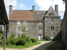 Manoir de Saint-Marcouf