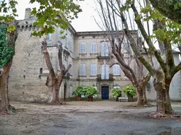 Château du Thor