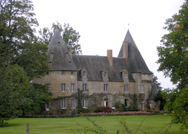 Château du Bois du Maine