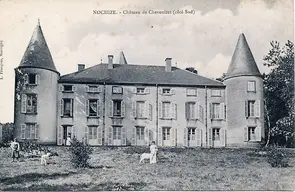 Château de Chevenizet