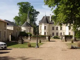 Château de Baschet (ou Bascher, ou Basché)