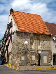 Manoir ou Hôtel-Dieu (ancien)