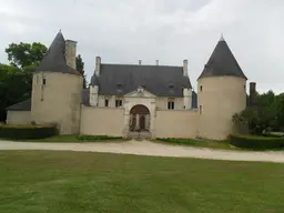 Castle of Chappe