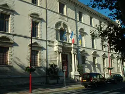 Château de Marignane- Château des Covet