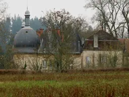 Domaine de Rambuteau