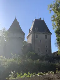 Château de La Cueille