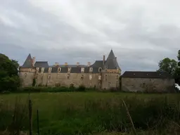 Château du Bois de la Roche