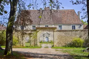 Château de Genthial