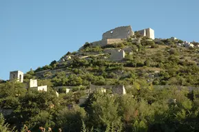 Ruines du Castellas