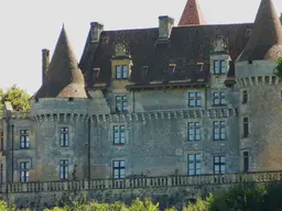 Château de Marzac