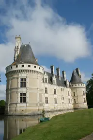 Château de Villegongis