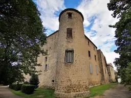 Château de Leuc