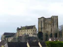 Château d'Excideuil