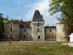 Château de Laxion