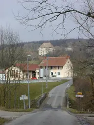 Château de Novéry