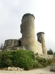 Château de Châteaurenard