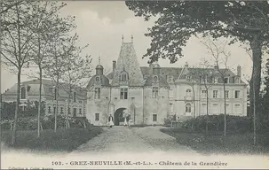 Château de la Grandière