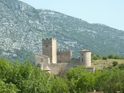 Château de Baulx