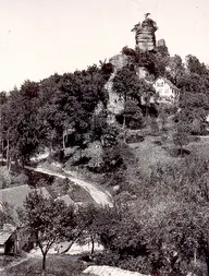 Château du Vieux-Windstein