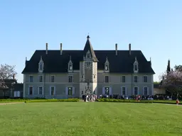 Château de Longueplaine