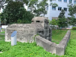 Pasir Panjang Pillbox