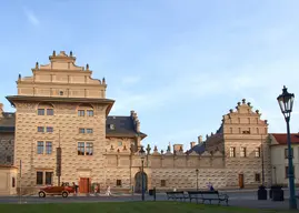 Schwarzenberg Palace