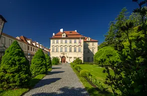 Fürstenberský palác