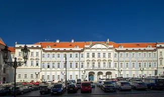 Lichtenštejnský palác