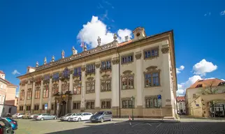 Nostický palác