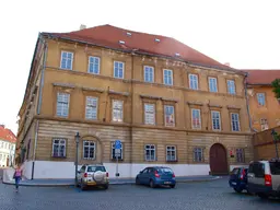 Trauttmannsdorfský palác