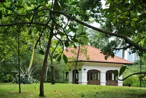 Raffles House