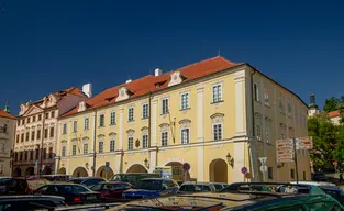 Aueršperský palác