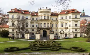 Lobkowicz Palace