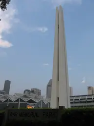 Civilian War Memorial