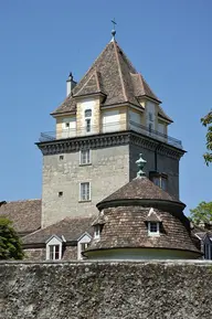 Schloss Leesdorf