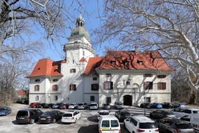 Schloss Tribuswinkel