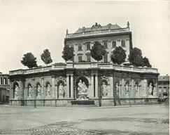 Palais Erzherzog Albrecht