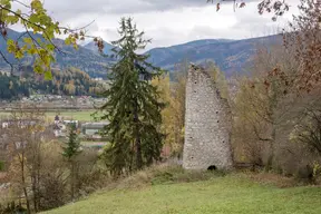 Burgruine Oberstainach