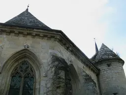 Église Saint-Médard