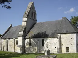 Église de la Sainte-Trinité