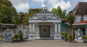 Royal Palace of Yogyakarta