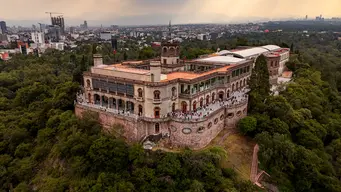 Museo Nacional de Historia Castillo de Chapultepec