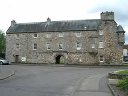 Menstrie Castle