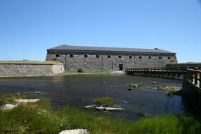 Fort of Drottningskär