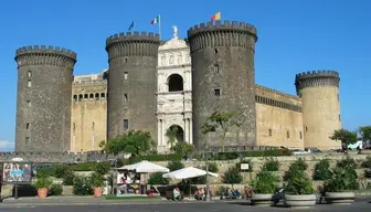 Castel Nuovo (Museo Civico)