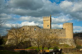 Rocca di Staggia