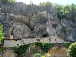 Maison forte de Reignac