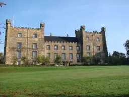 Lumley Castle