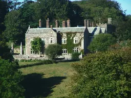 Langdon Court Manor