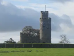 Tawstock Castle